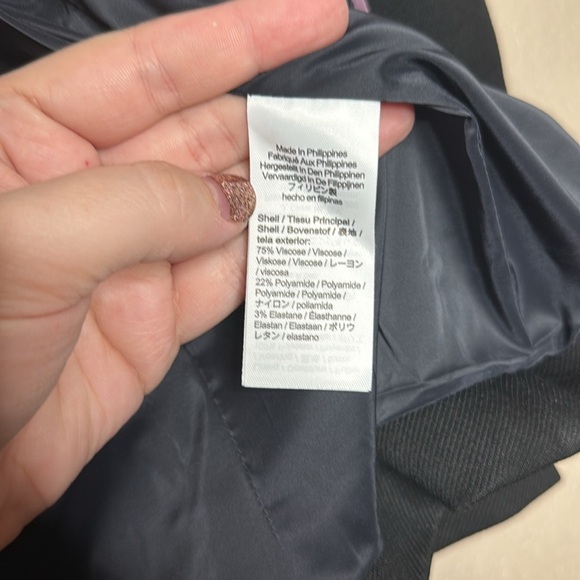 J. Crew Going-Out Blazer in Stretch Twill - Picture 5 of 7